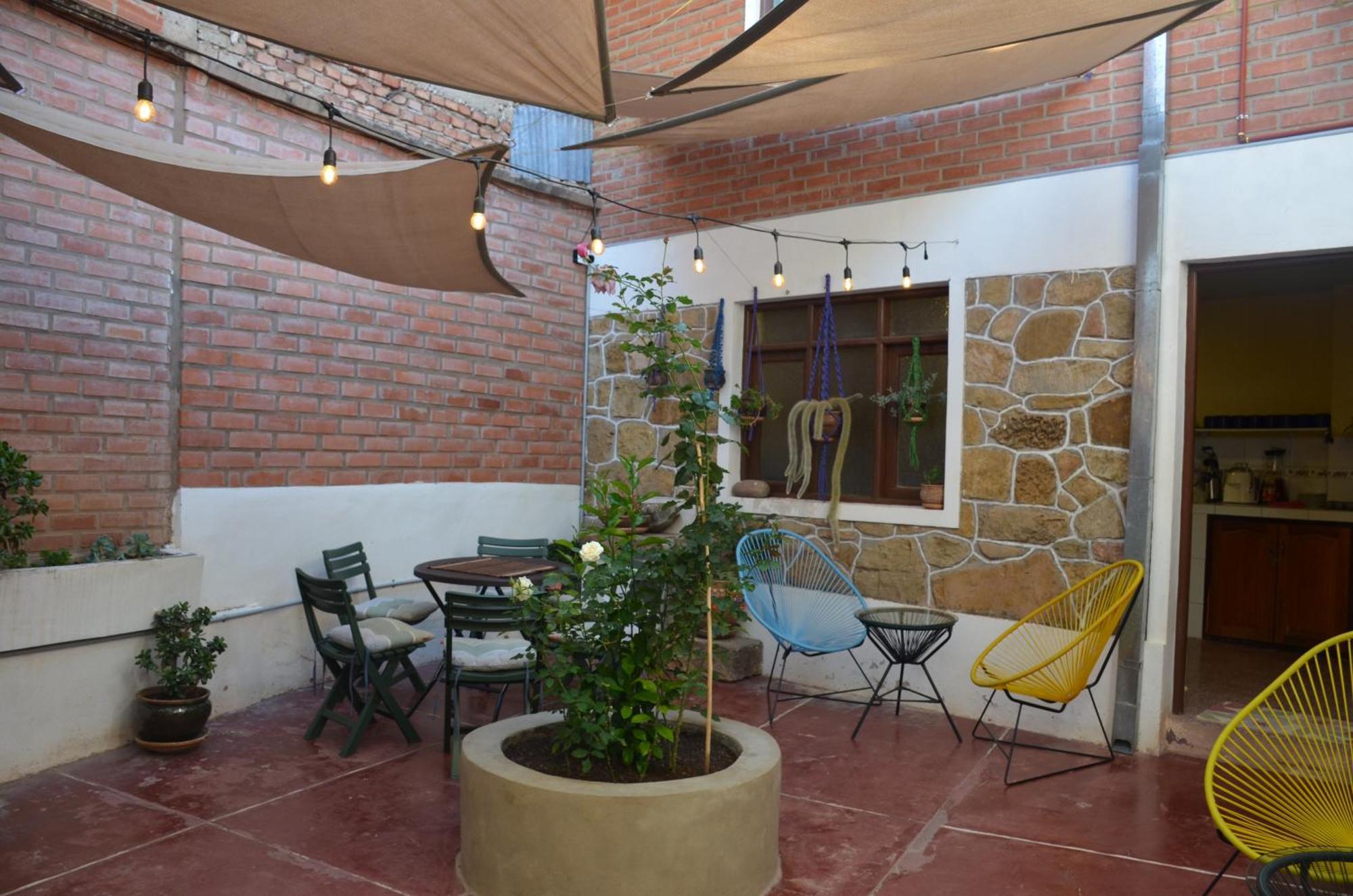 Hostal Margaritas - Torotoro Exterior foto