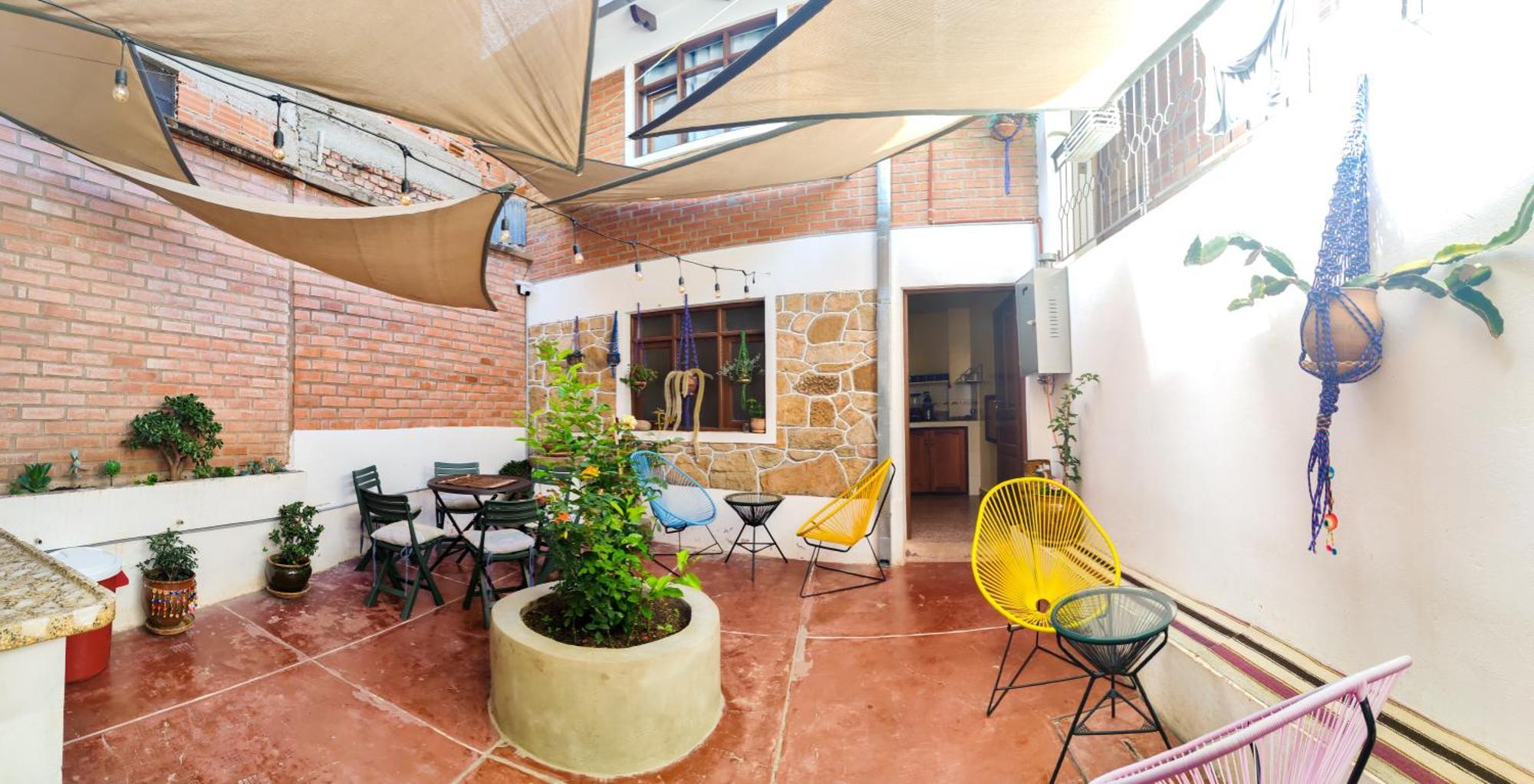 Hostal Margaritas - Torotoro Exterior foto